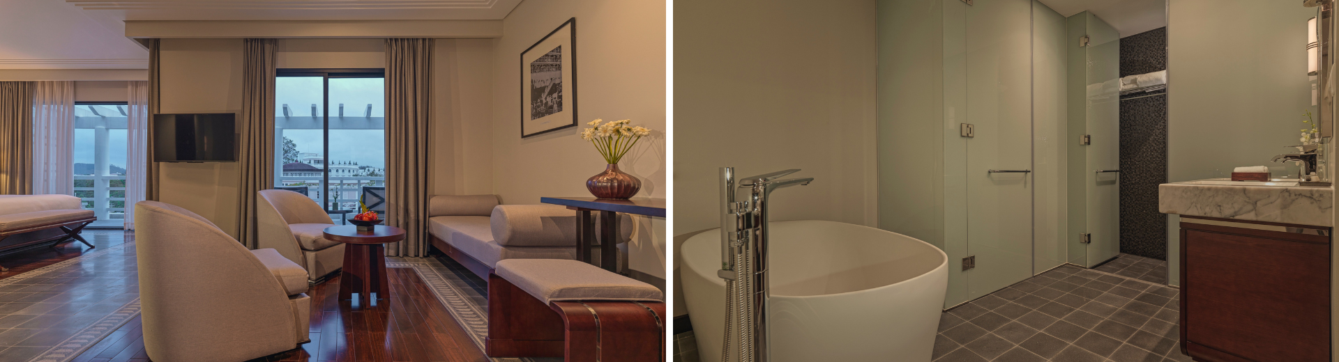 順化-阿澤萊拉公寓飯店