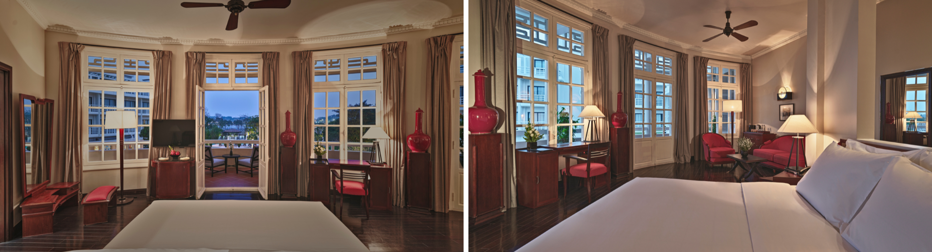 順化-阿澤萊拉公寓飯店