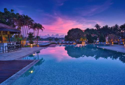 #中越。末代皇城 x 安縵新美學、阿澤萊渡假村、順化古城、米其林精選、會安印象秀 五日