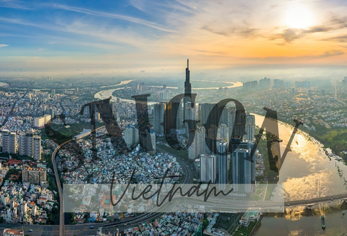 #南越。胡志明 x 富國島 咖啡公寓、西貢河夜景、珍珠樂園、地中海小鎮、獨棟泳池別墅 六日