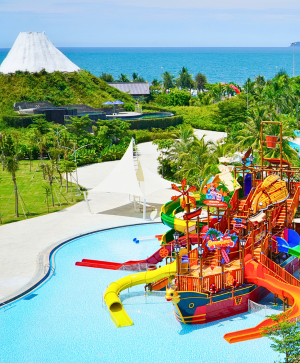 越南旅遊推薦-中越峴港親子遊！Mikazuki三日月渡假村&水上樂園、巴拿山法式城堡、會安古鎮 五日