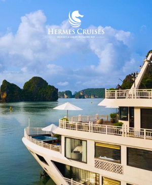 越南旅遊推薦-北越河內旅遊(北越雙龍灣、下龍灣)，越式按摩、米其林摘星、五星郵輪、陸龍灣遊河、樂天購物中心五日