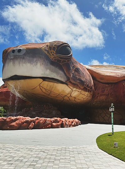 初一 Day 2 珍珠動物園&Safari 遊獵車→珍珠奇幻樂園 (巨型海龜水族館&水陸遊樂園)→富國大世界享用晚餐