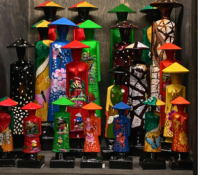 悠閒享用早餐→粉紅大教堂→GO超市&Con共市場逛街→會安古鎮漫步(可租奧黛拍美照唷)→古宅咖啡廳(現點現付)→五星新世界酒店晚餐