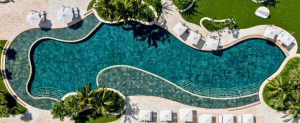 整日享受五星新世界南會安酒店(泳池日光浴、健身中心、Casino小試身手)